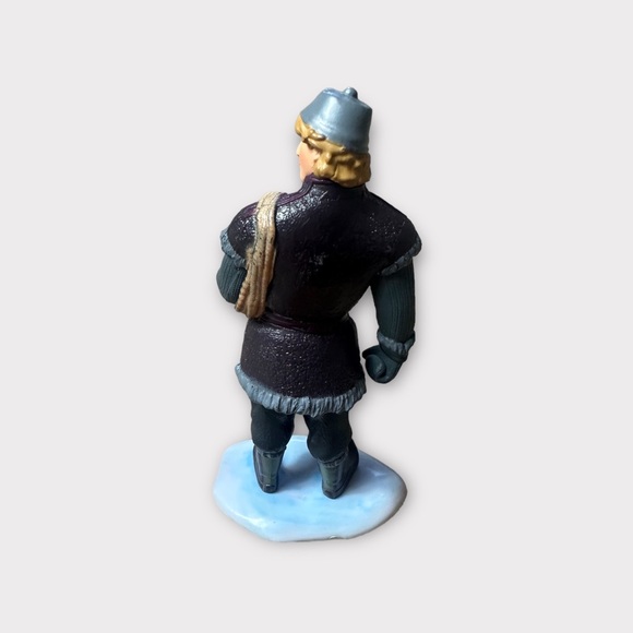 Disney Frozen Villain Prince Hans & Kristoff 4" Action Figure Toy Cake Toppers - Picture 4 of 6